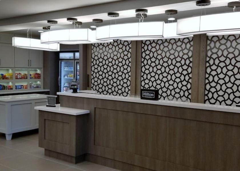 Texas Houston Check-in Check-out Kiosk