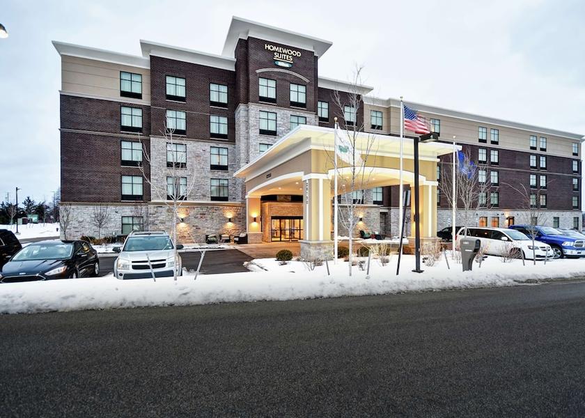 Michigan Novi Exterior