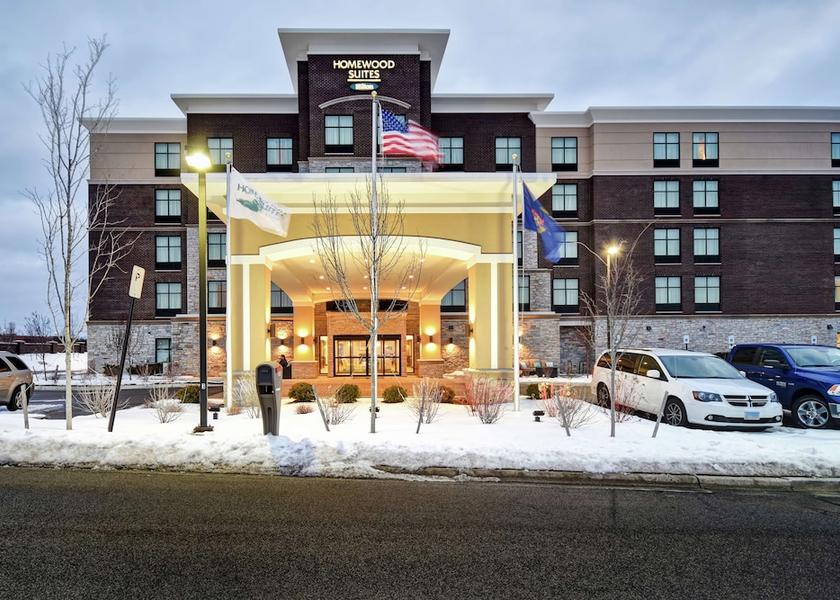 Michigan Novi Exterior