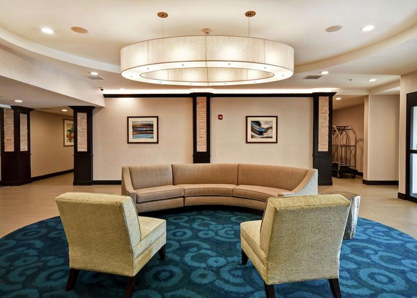Michigan Novi Lobby