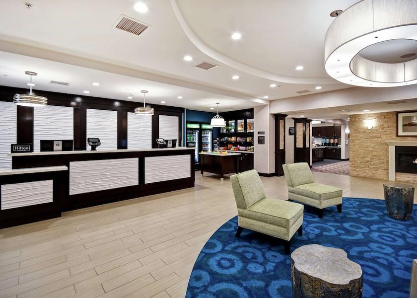 Michigan Novi Lobby