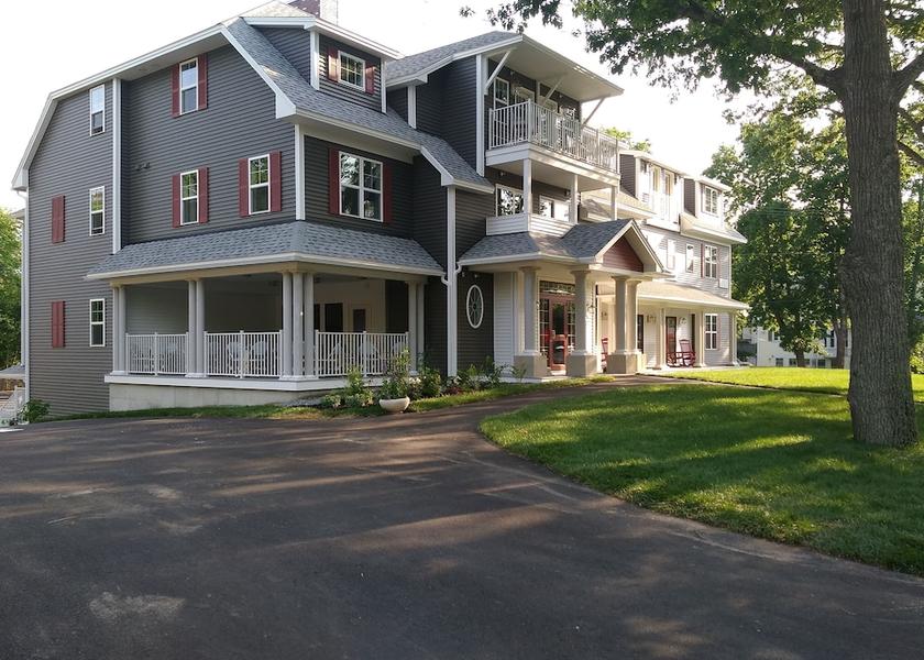 Maine Bar Harbor Entrance