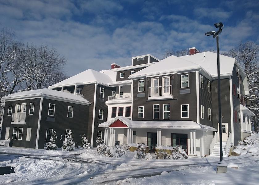 Maine Bar Harbor Exterior
