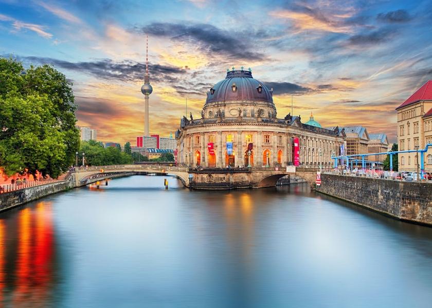 Brandenburg Region Berlin Point of interest