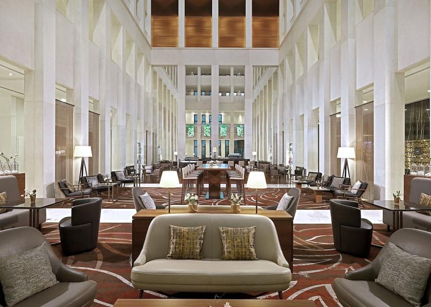Brandenburg Region Berlin Lobby
