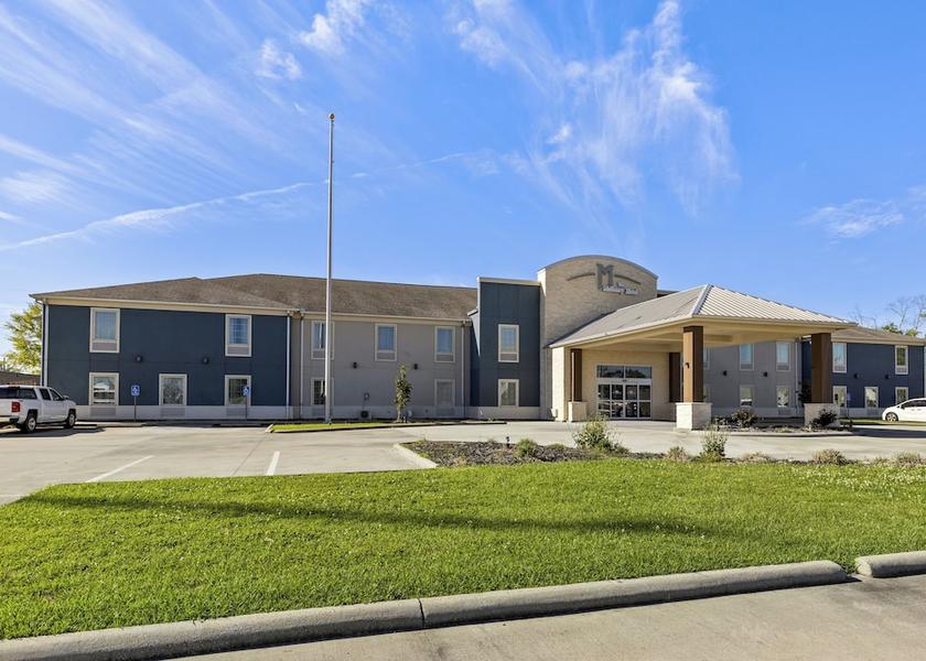 Louisiana Westlake Facade