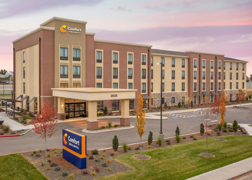 Idaho Boise Exterior