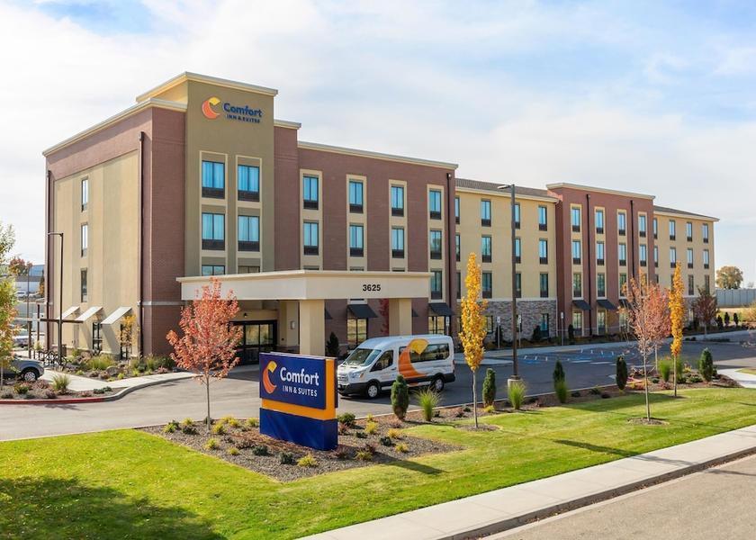 Idaho Boise Exterior