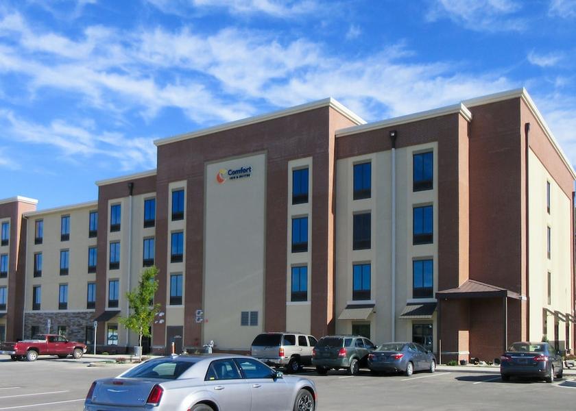 Idaho Boise Exterior