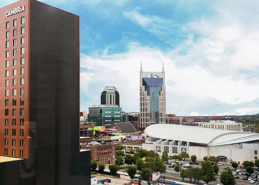 Tennessee Nashville Room