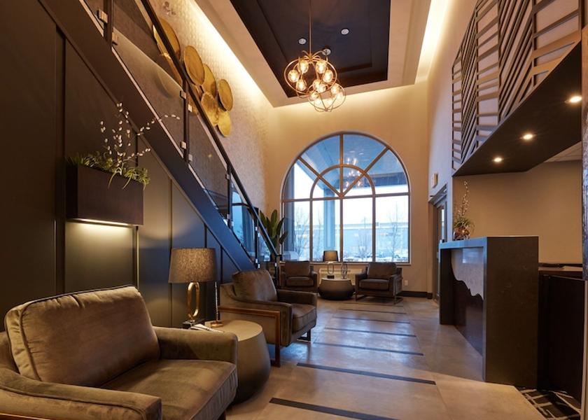 Ontario Toronto Lobby
