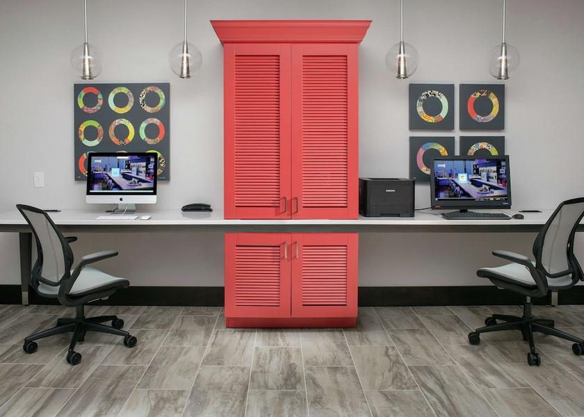 Virginia Charlottesville Business Centre