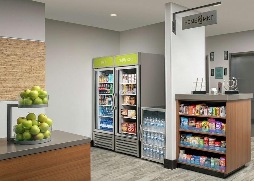 Virginia Charlottesville Snack Bar