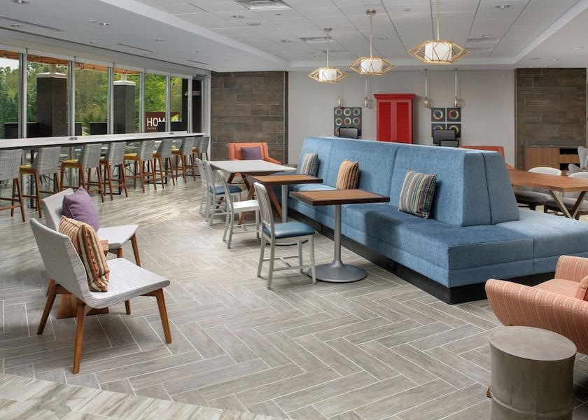 Virginia Charlottesville Lobby