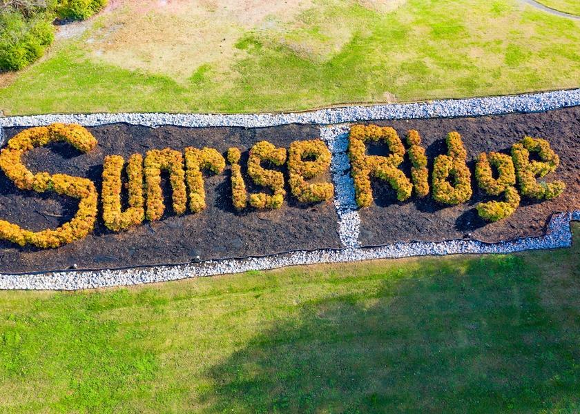 Tennessee Pigeon Forge Exterior Detail