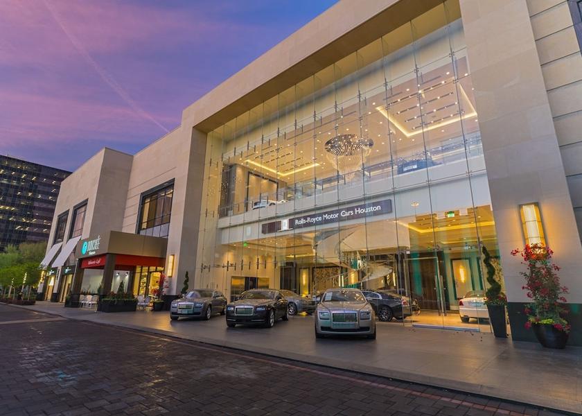 Texas Houston Property grounds