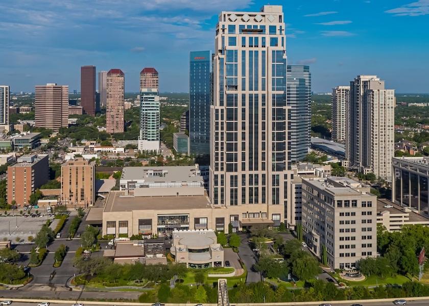 Texas Houston Exterior