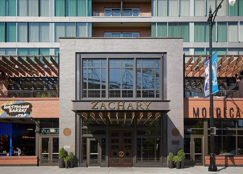 Illinois Chicago Entrance