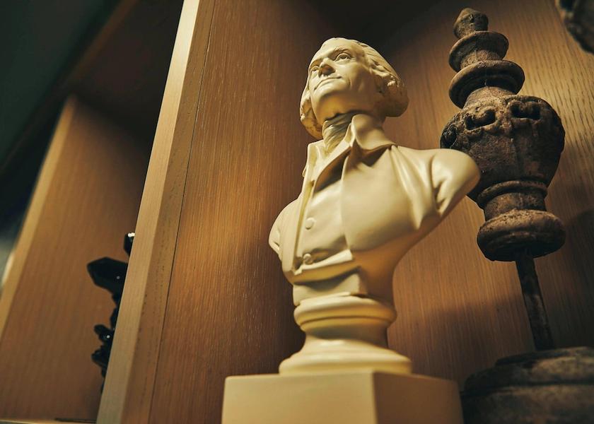 Virginia Charlottesville Lobby