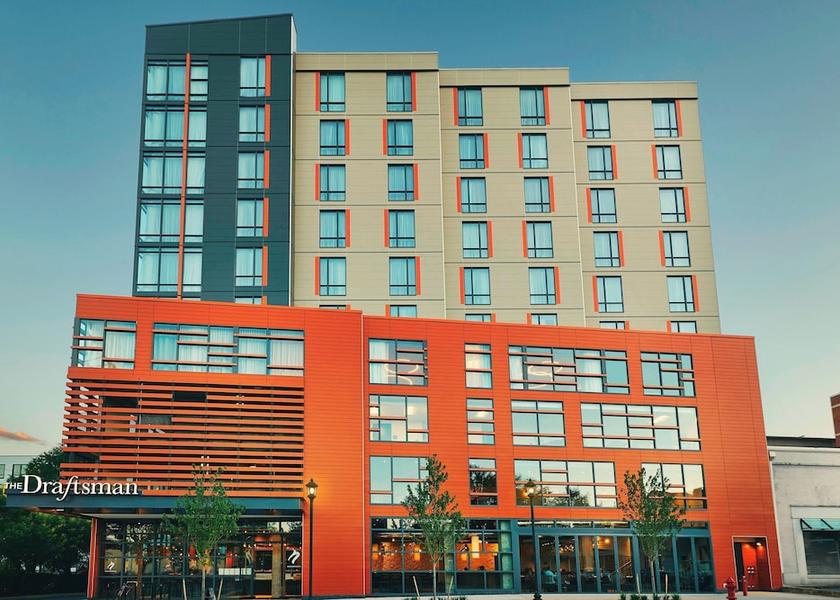 Virginia Charlottesville Exterior Detail