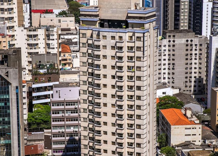 Sao Paulo (state) Sao Paulo Facade