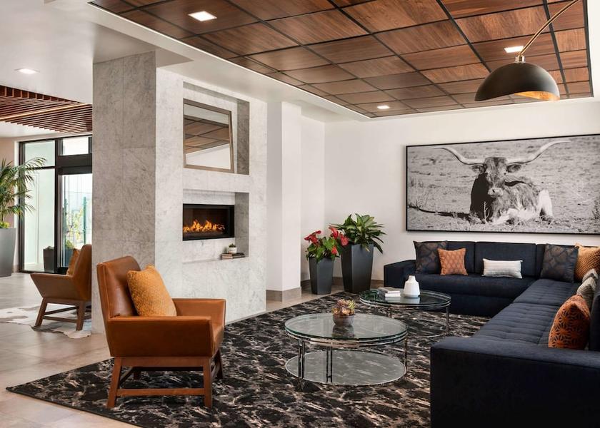 California San Luis Obispo Lobby