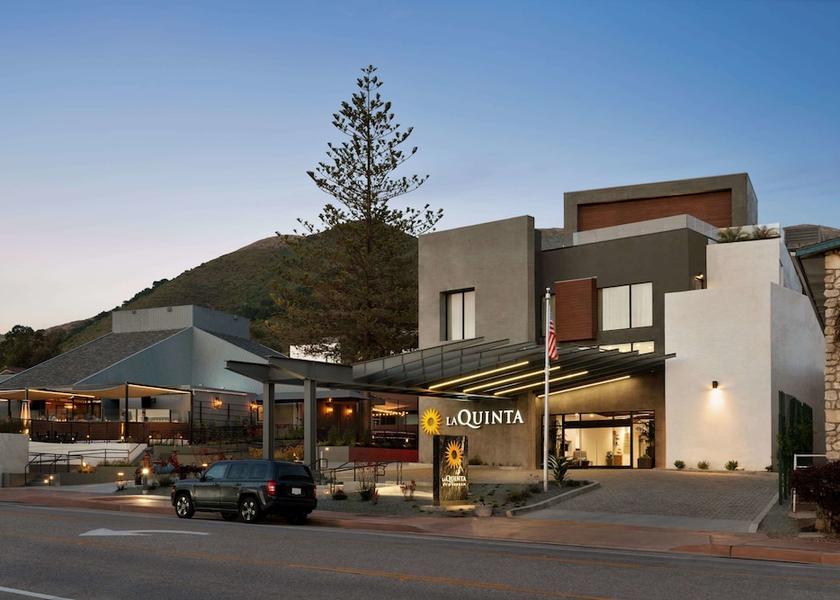 California San Luis Obispo Exterior Detail