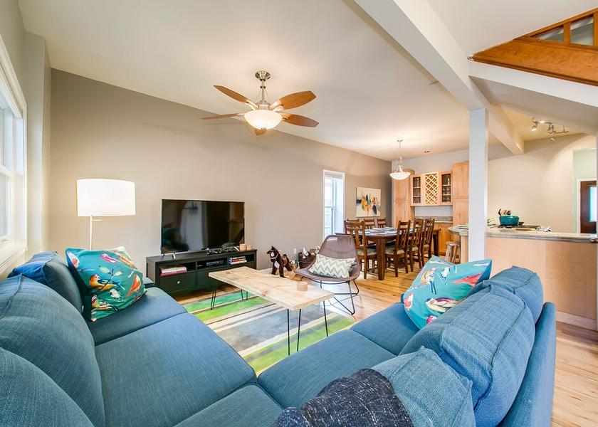 Idaho Boise Living Area