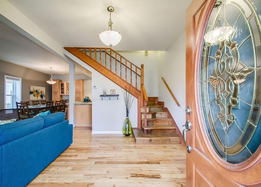 Idaho Boise Living Area