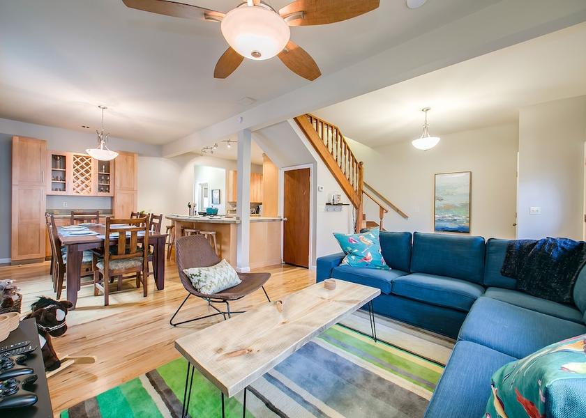 Idaho Boise Living Area