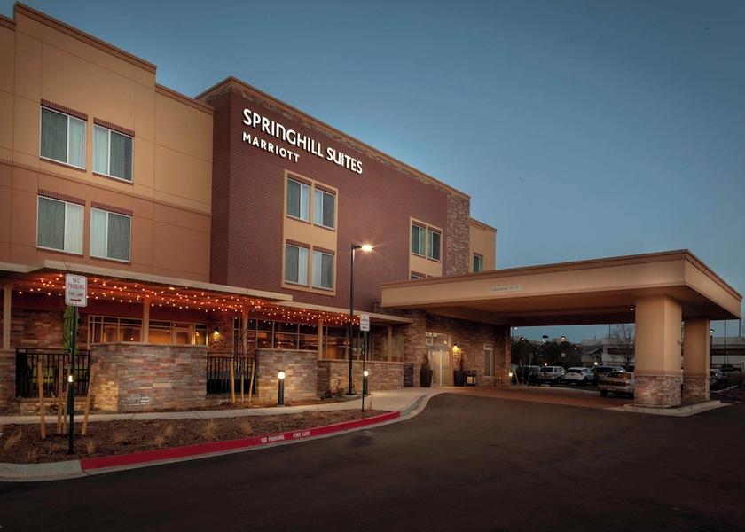 Colorado Greenwood Exterior