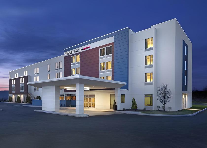 Colorado Greenwood Hotel Exterior