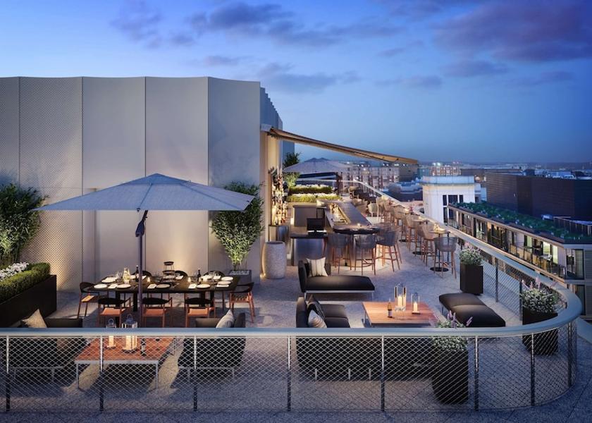 Virginia Washington Bar