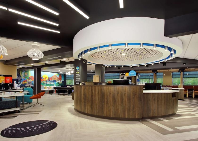 Mississippi Meridian Lobby