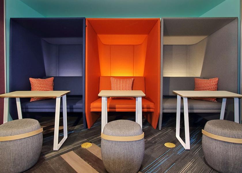 Mississippi Meridian Lobby