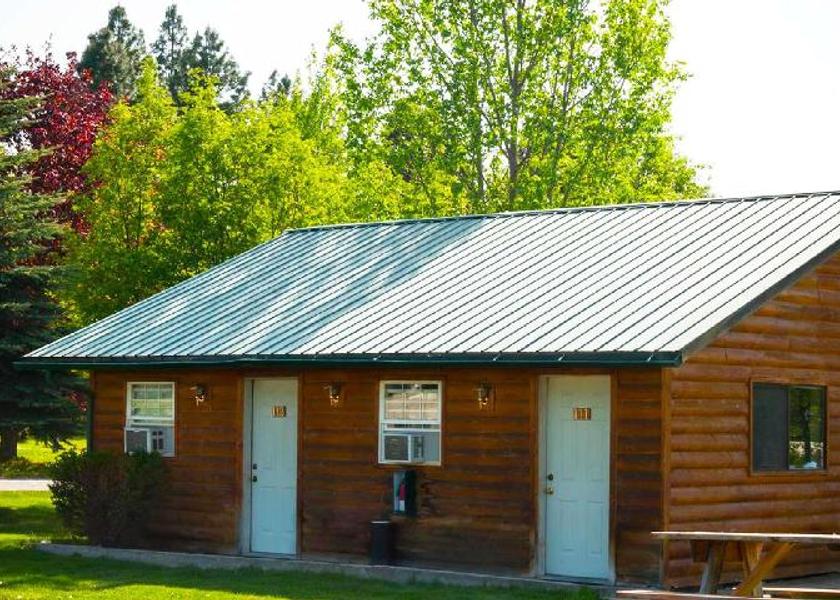 Idaho Bonners Ferry Exterior view