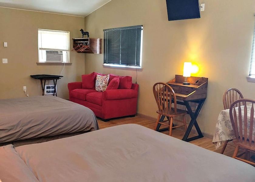 Idaho Bonners Ferry Room