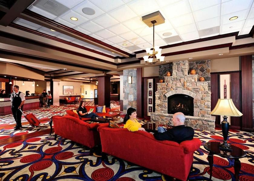 Oklahoma Colcord Lobby