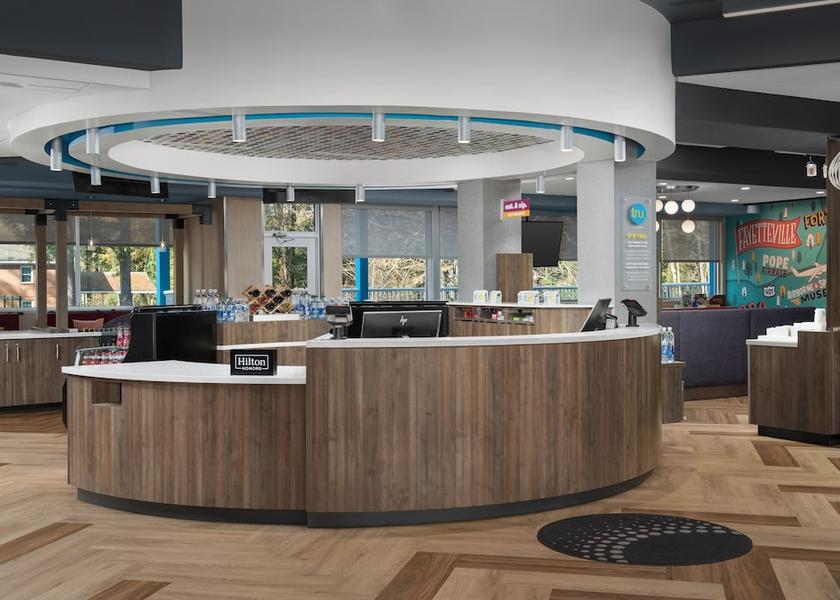 North Carolina Fayetteville Reception