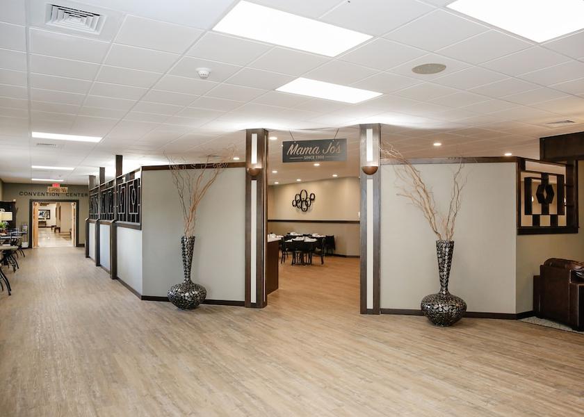 Montana Billings Dining Area