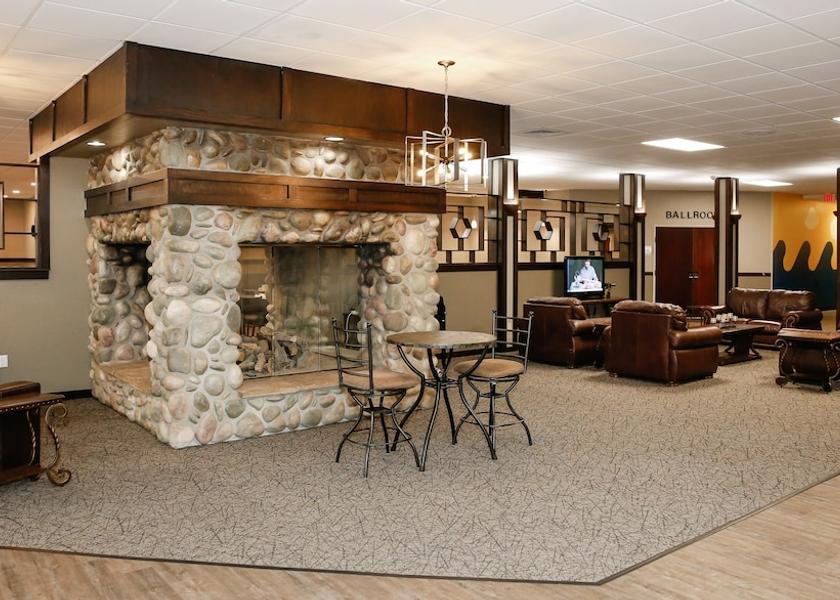 Montana Billings Lobby