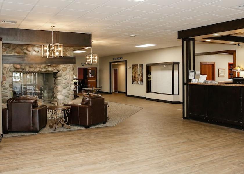 Montana Billings Reception