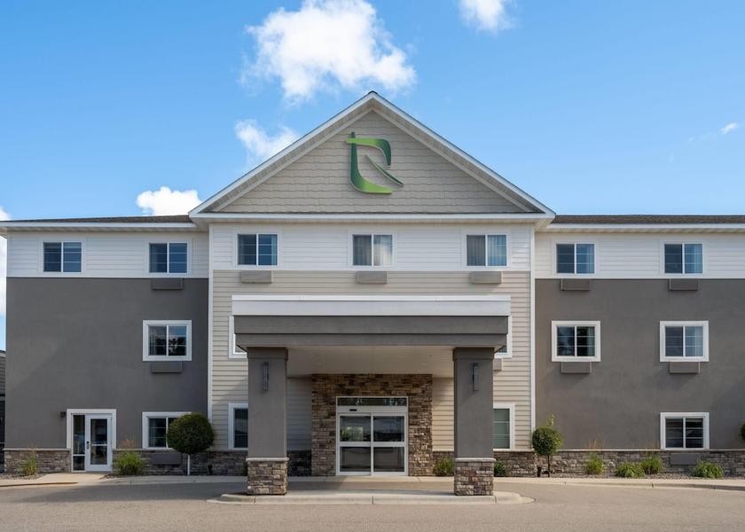 Minnesota New London Exterior
