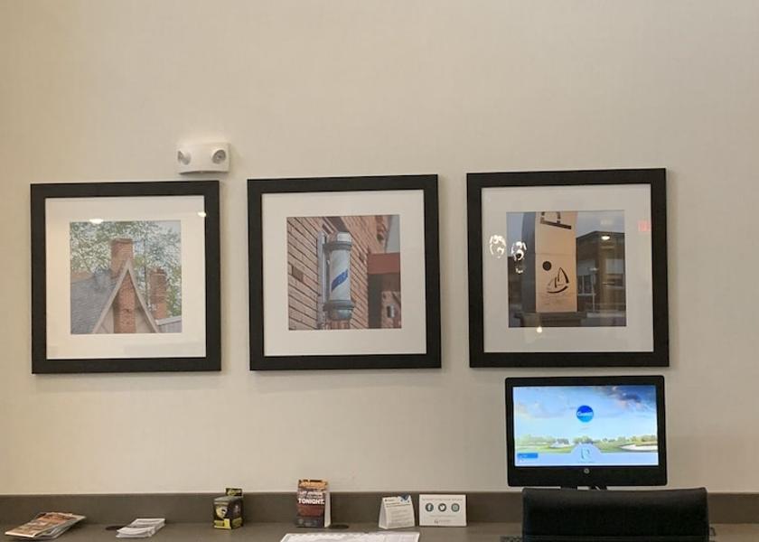 Connecticut New London Business Centre