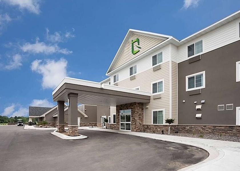 Connecticut New London Exterior Detail