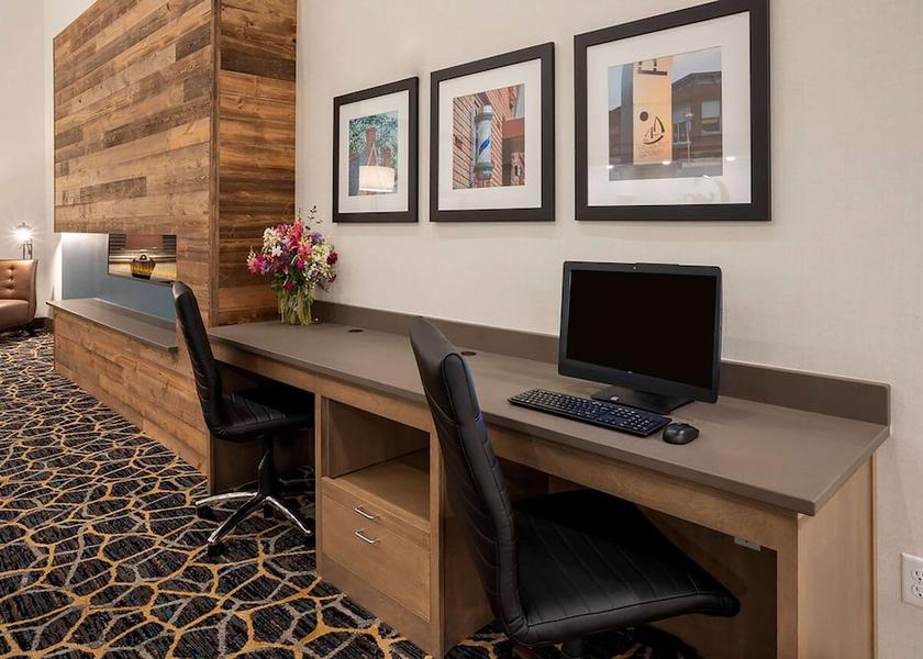 Connecticut New London Business Centre