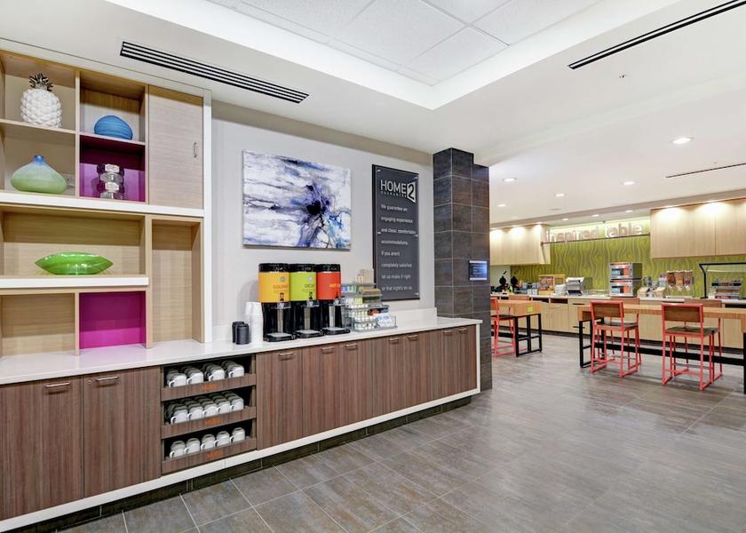 North Carolina Morrisville Lobby