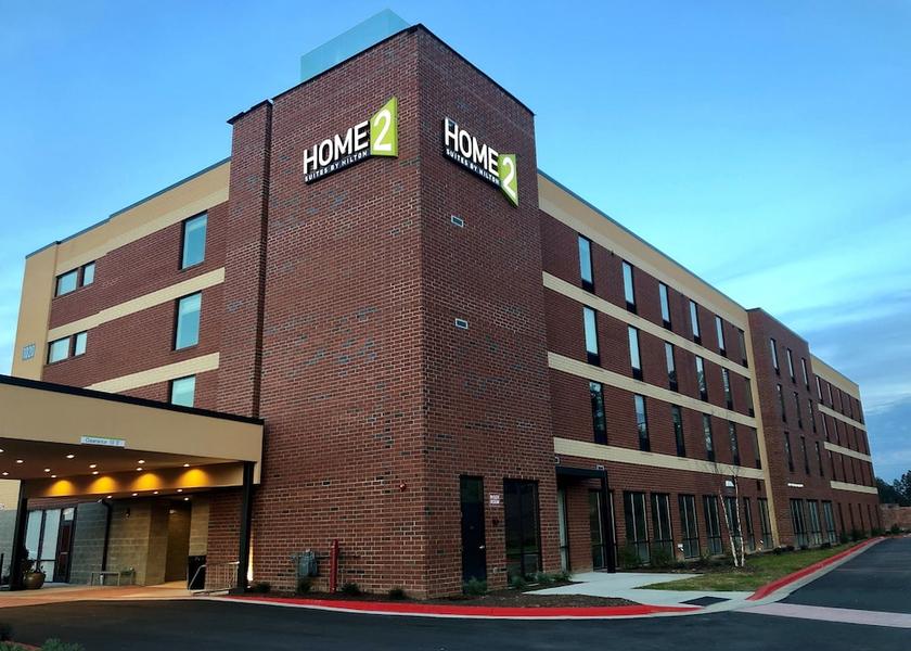 North Carolina Morrisville Facade