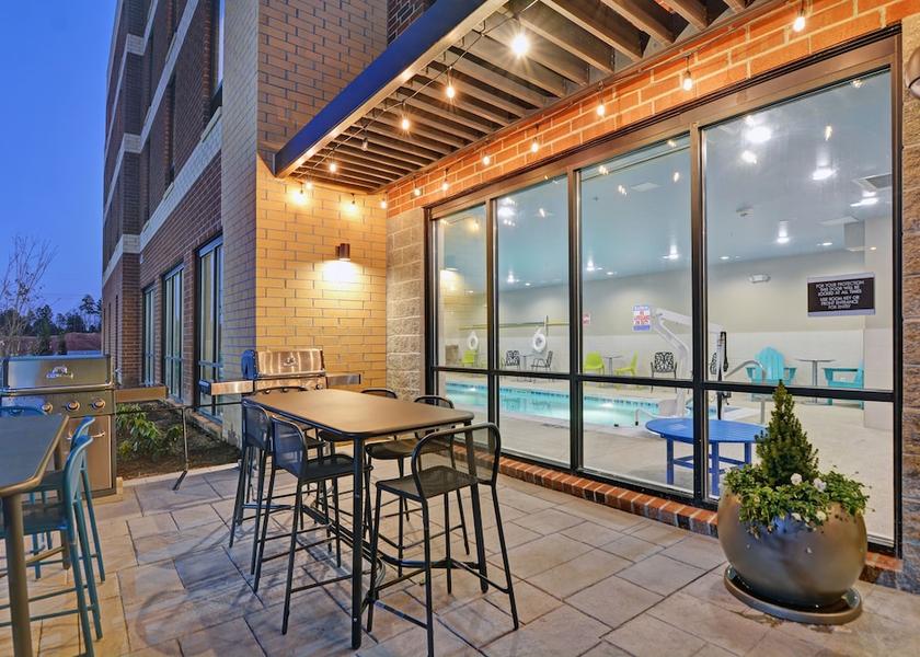 North Carolina Morrisville Terrace