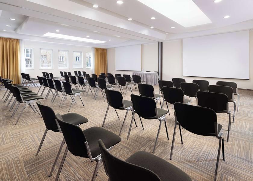  Budapest Meeting facility